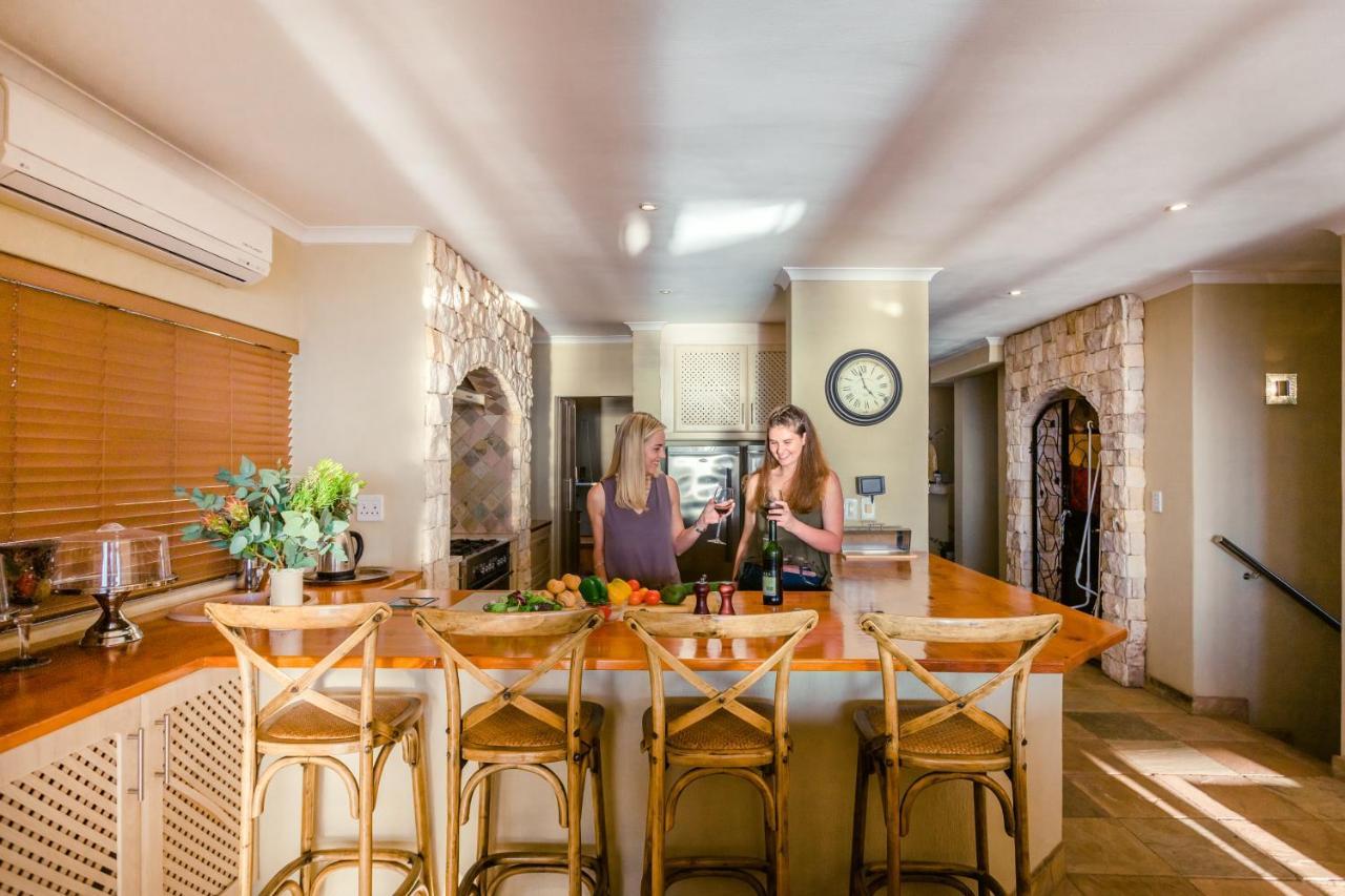 Whale Waters Self Catering Gansbaai Daire De Kelders Dış mekan fotoğraf