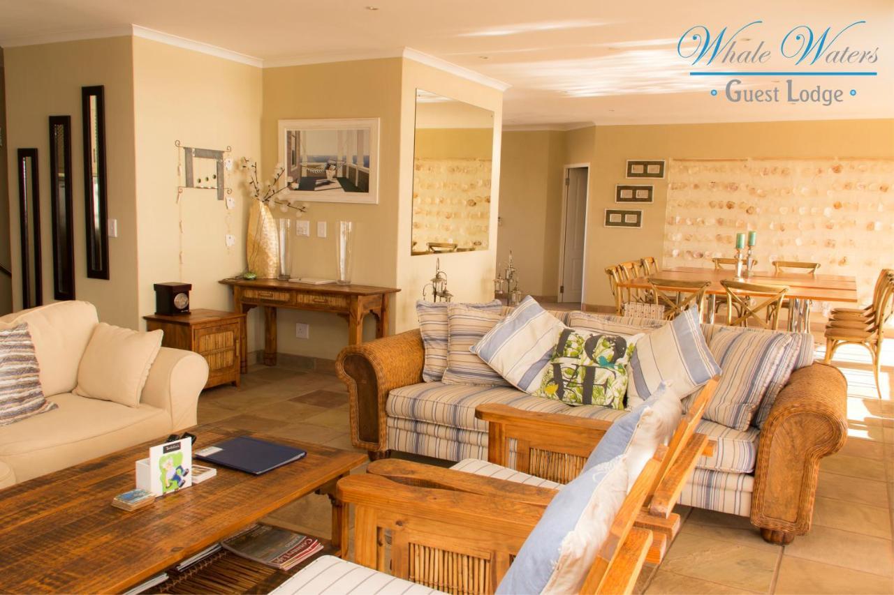 Whale Waters Self Catering Gansbaai Daire De Kelders Dış mekan fotoğraf