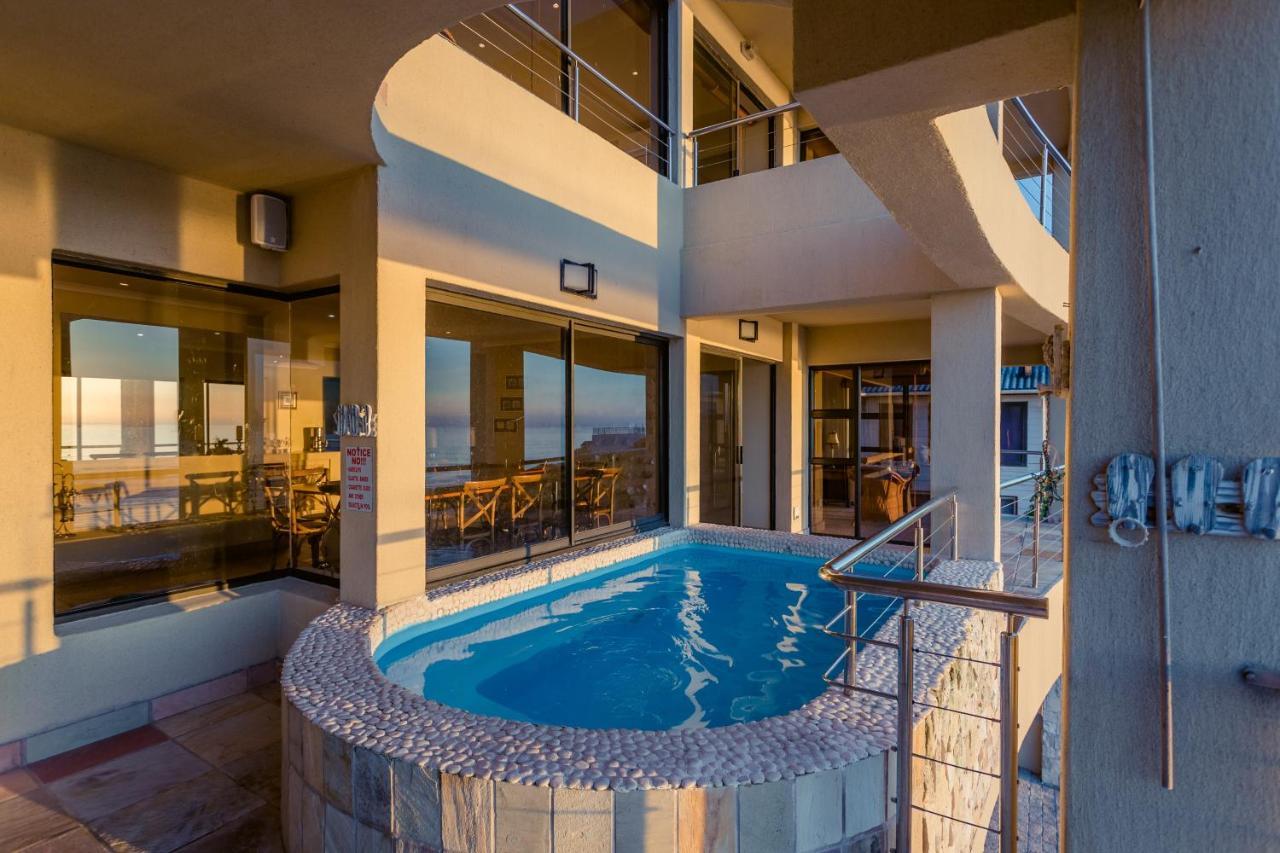 Whale Waters Self Catering Gansbaai Daire De Kelders Dış mekan fotoğraf